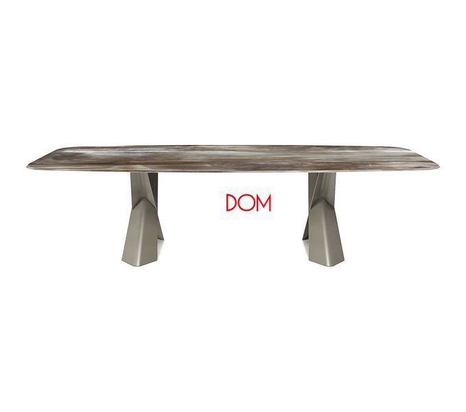 Стол MAD MAX CrystalArt Cattelan Italia MAD MAX Crystalart фото