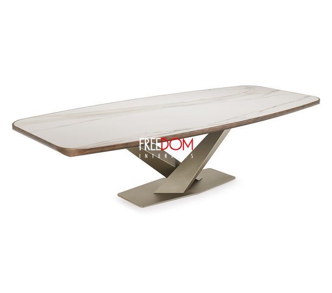 Стіл STRATOS Keramik Premium Cattelan Italia STRATOS Keramik Premium фото