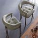 Барний стілець Cattelan Italia GRETA GRETA фото 5