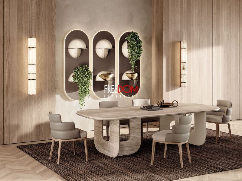 Стіл Vittoria Frigerio Gregory VITTORIAFRIGERIOGREGORY2 фото
