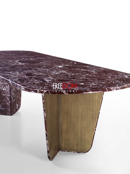 Стіл Vittoria Frigerio Monroy VITTORIAFRIGERIOHMONROY2 фото