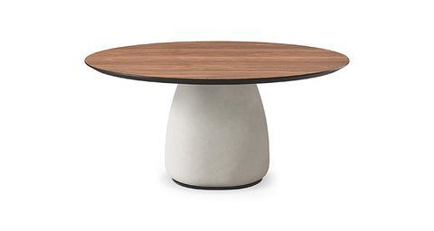 Стол Cattelan Italia Botero Wood Round BOTERO Wood Round фото