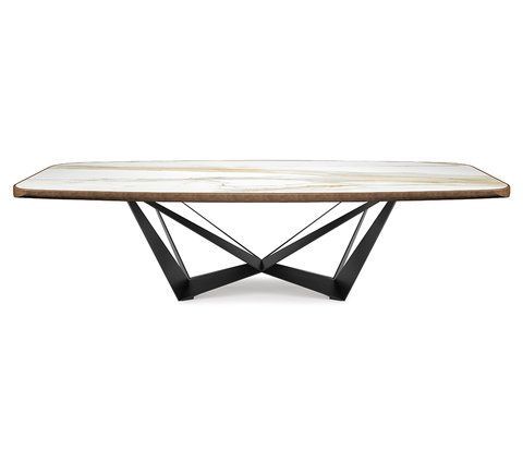 Стол SKORPIO Keramik Premium Cattelan Italia SKORPIO Keramik Premium фото