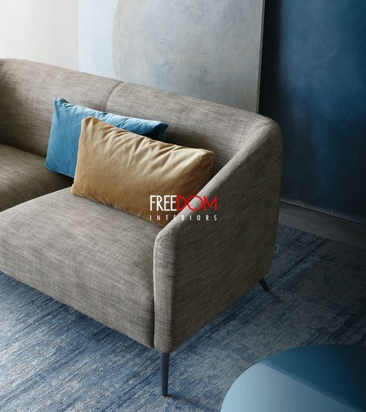Двомісний диван Lema Kaiwa LEMA-KAIWA-SOFA фото
