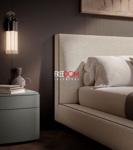 Ліжко Lullaby Bed LEMALULLABYBED фото
