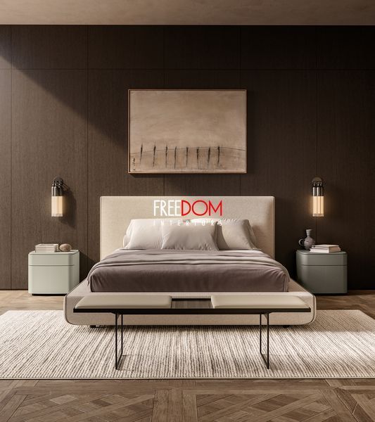 Ліжко Lullaby Bed LEMALULLABYBED фото