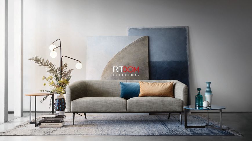 Двомісний диван Lema Kaiwa LEMA-KAIWA-SOFA фото