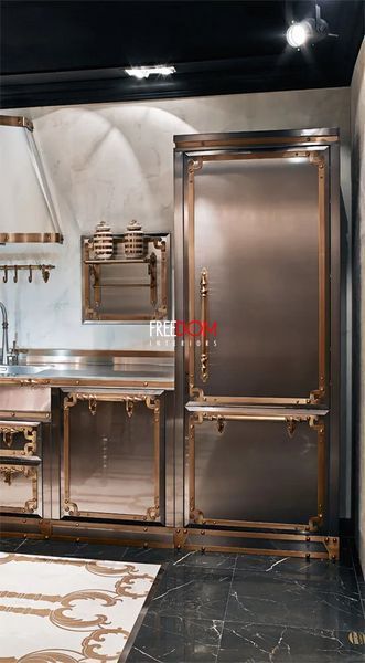 Кухня Visionnaire Victorian Victorian фото