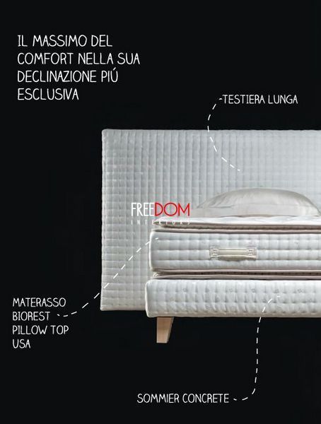 Матрац Altrenotti Biorest Posture Biorest Posture фото