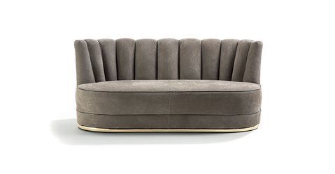 Диван Vittoria Frigerio Bianca Sofa VITTORIAFRIGERIOBIANCA фото