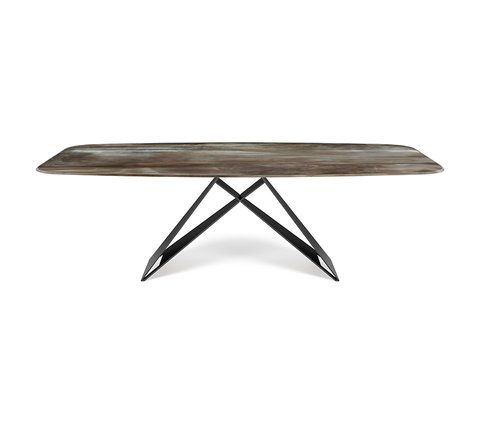 Стол PREMIER CrystalArt Cattelan Italia PREMIER Crystalart фото