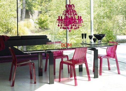 Стілець Frilly Kartell Frilly Kartell фото