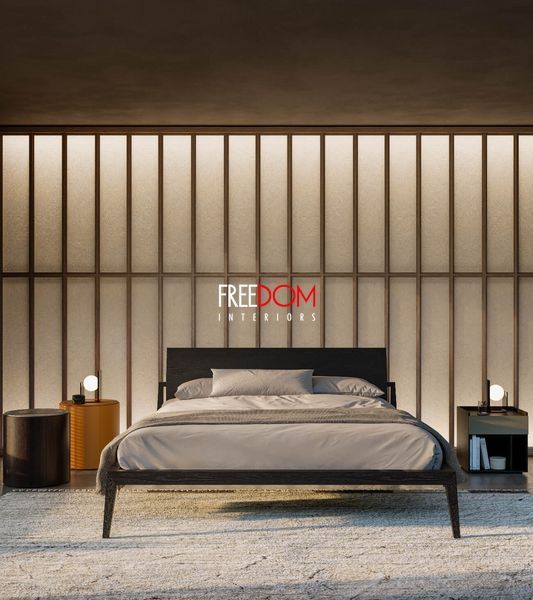 Ліжко Lema Theo Bed LEMATHEOBED фото