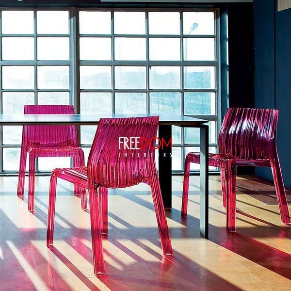 Стілець Frilly Kartell Frilly Kartell фото
