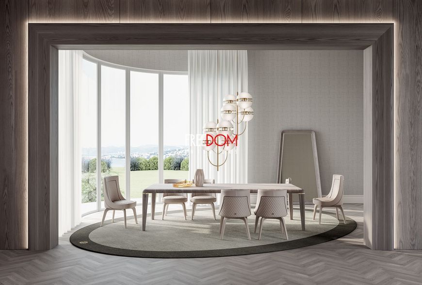Стіл Vittoria Frigerio Rubini VITTORIAFRIGERIORUBINI2 фото