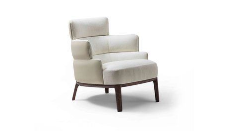 Крісло Vittoria Frigerio Audrey VITTORIAFRIGERIOAUDREY1 фото
