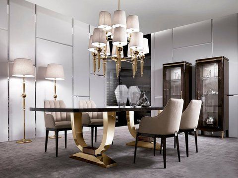 Стол DV HOME Hermes Suite DVHOMEHERMESSUITE4 фото