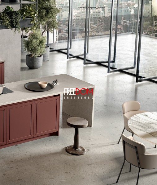 Кухня Moretti Compact Myriad KUCHNYMORETTICOMPACT8 фото