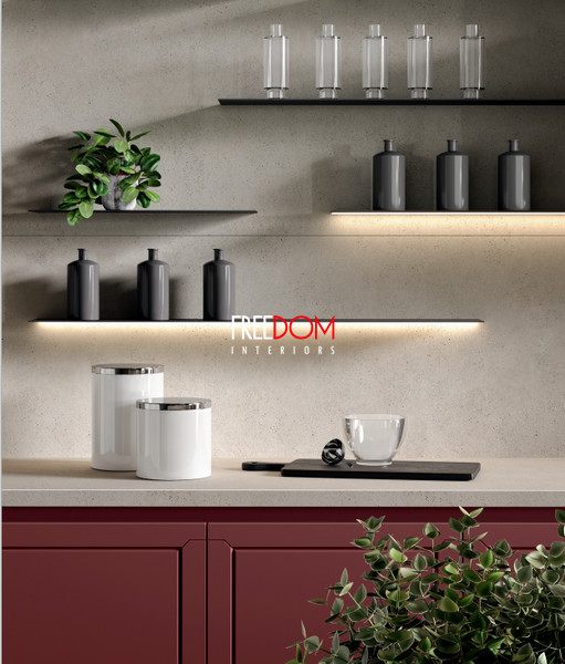 Кухня Moretti Compact Myriad KUCHNYMORETTICOMPACT8 фото