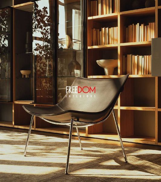 Кресло Lema Omega Armchair LEMAOMEGAARMCHAIR фото