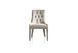 Стул DV HOME Byron Capitonn&egrave; DVHOMEBYRONCAPITONNE11 фото 6