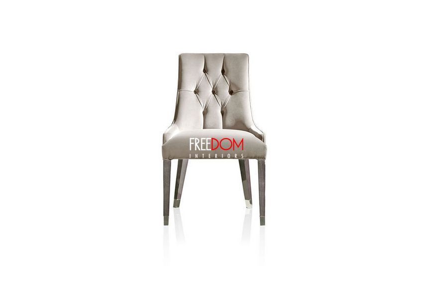 Стул DV HOME Byron Capitonn&egrave; DVHOMEBYRONCAPITONNE11 фото