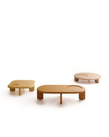 Кофейный столик Lema Orion LEMAORIONCOFFEETABLE фото