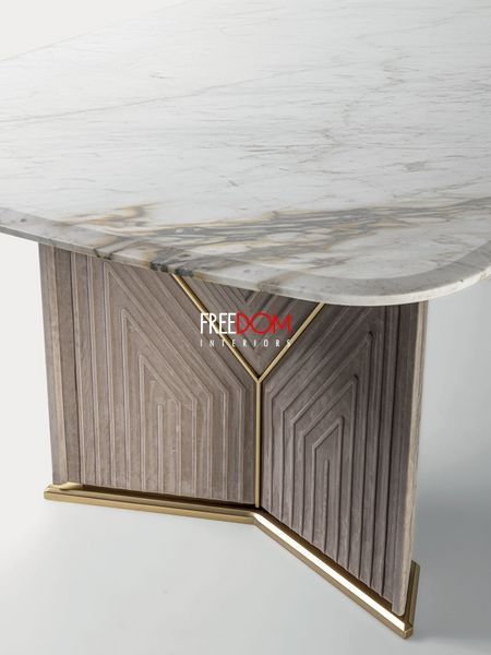Стіл Vittoria Frigerio Pinto VITTORIAFRIGERIOPINTO2 фото