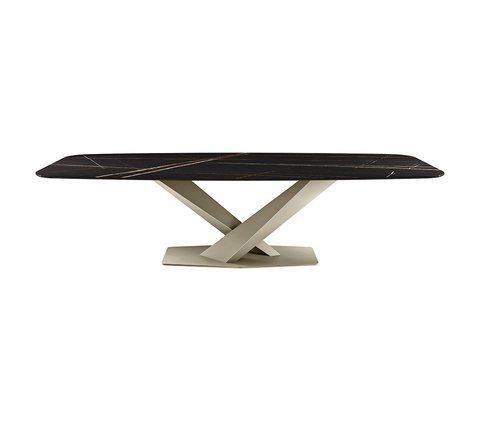Стол STRATOS Keramik Cattelan Italia STRATOS Keramik фото