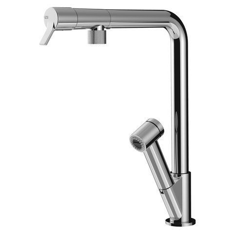 Змішувач для кухні Gessi Fisso GESSIFISSO60640 фото