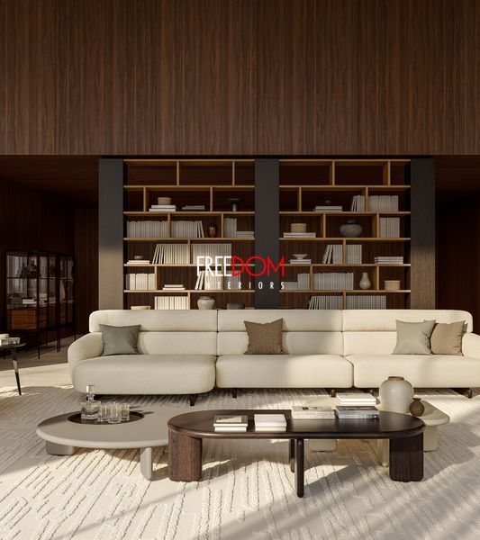 Кофейный столик Lema Orion LEMAORIONCOFFEETABLE фото