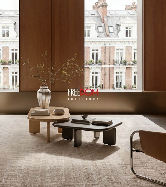 Кофейный столик Lema Orion LEMAORIONCOFFEETABLE фото