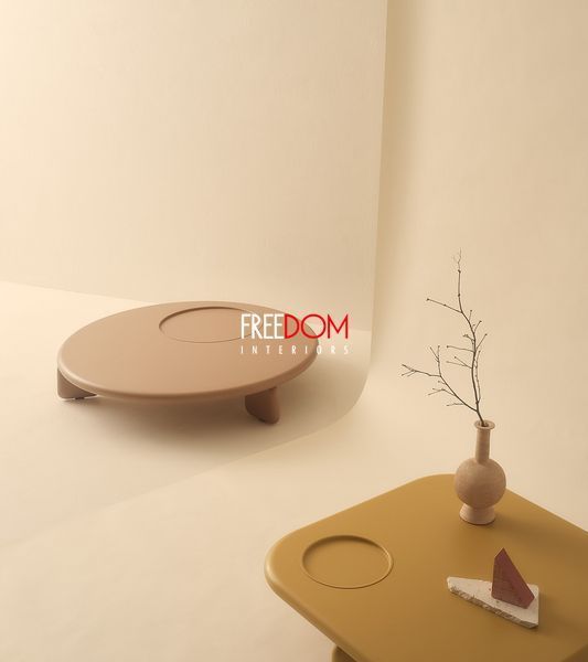 Кофейный столик Lema Orion LEMAORIONCOFFEETABLE фото