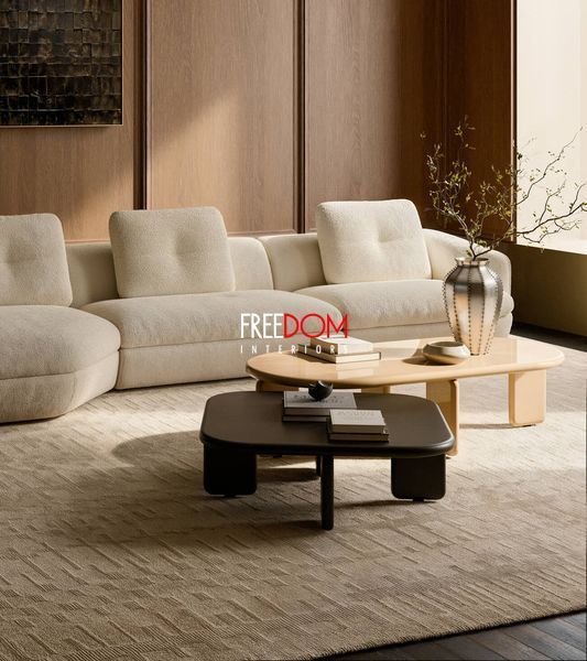 Кофейный столик Lema Orion LEMAORIONCOFFEETABLE фото