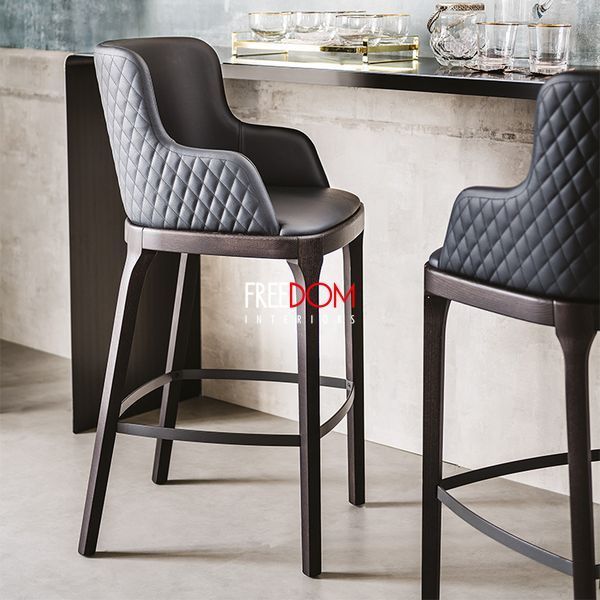 Барний стілець Cattelan Italia MAGDA Couture MAGDA Couture1 фото