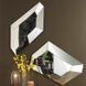 Дзеркало Diamond Cattelan Italia  DIAMOND фото 2