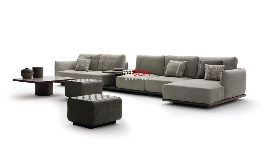 Диван Ulivi Salotti Zigly sectional ULIVIZIGLYSECTIONAL фото