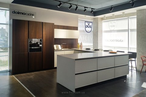 кухня Soho Doimo Cucine Soho фото