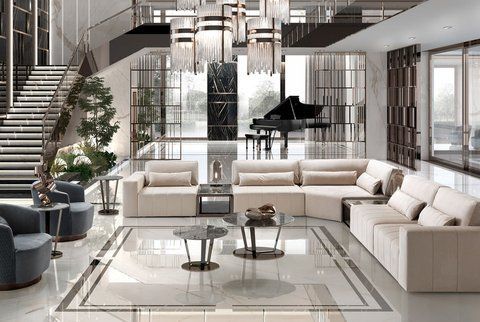 Кавовий столик DV HOME Soho DVHOMESOHO6 фото