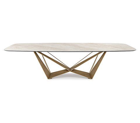 Стол SKORPIO Keramik Cattelan Italia SKORPIO Keramik фото