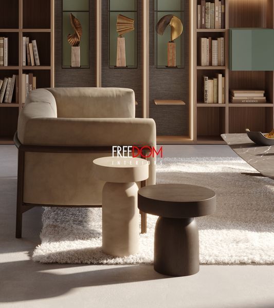 Кофейный столик Lema Francis LEMAFRANCISCOFFEETABLE фото
