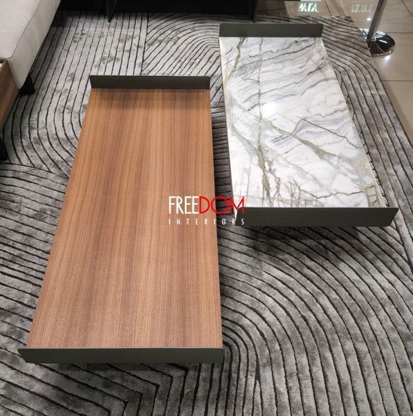 Журнальний стіл Jaxon Marble Ulivi Salotti Jaxon Marble Ulivi Salotti фото