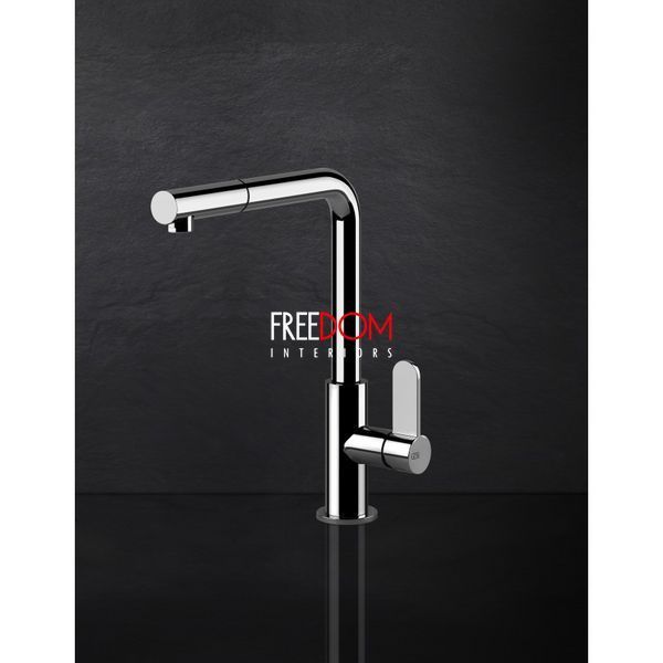 Змішувач Gessi Helium GESSIHELIUM8 фото