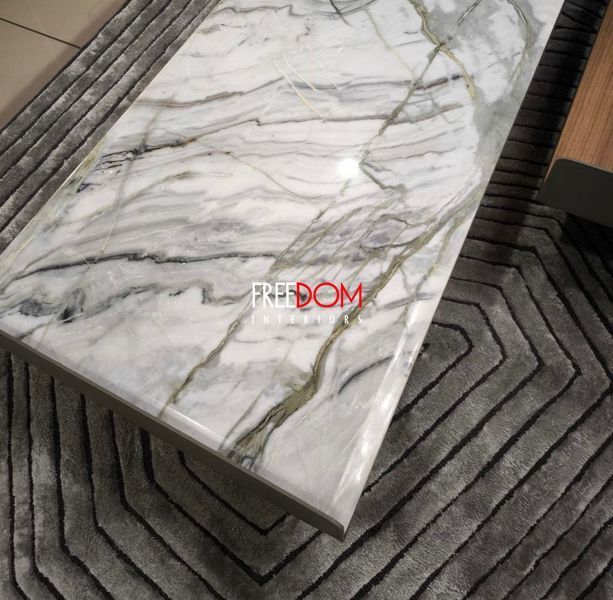 Журнальний стіл Jaxon Marble Ulivi Salotti Jaxon Marble Ulivi Salotti фото