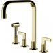 Смеситель для кухни Gessi Inciso GESSIINCISO587030 фото 1