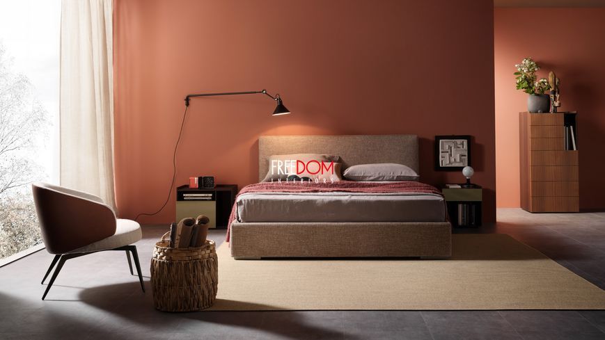 Ліжко Camille від Lema LEMACAMILLEBED фото