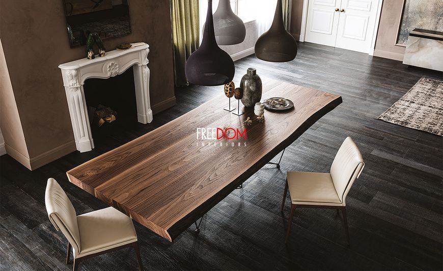 Стіл GORDON Deep Wood Cattelan Italia GORDON Deep Wood фото