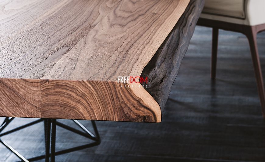 Стіл GORDON Deep Wood Cattelan Italia GORDON Deep Wood фото