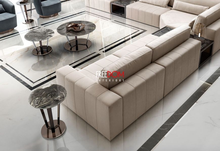 Кавовий столик DV HOME Soho DVHOMESOHO6 фото