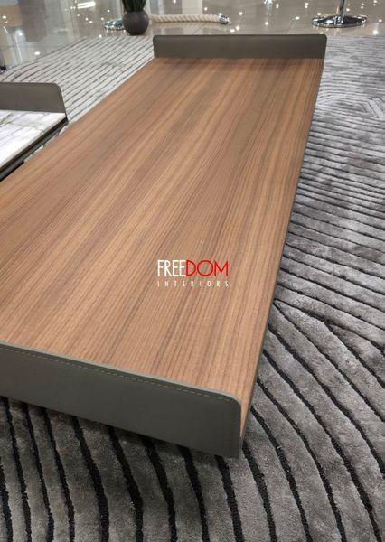 Журнальный стол Jaxon Walnut Ulivi Salotti  Jaxon Walnut Ulivi Salotti  фото